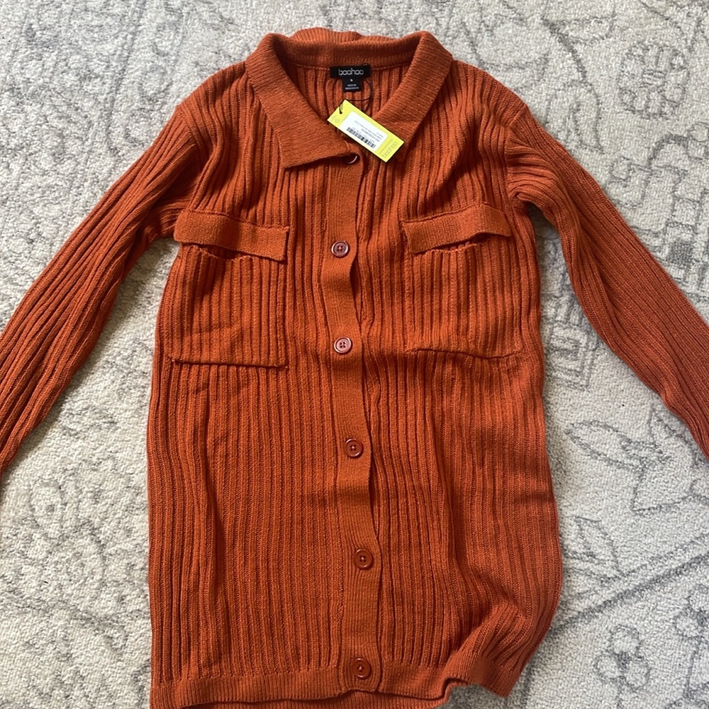 Two-piece Sweater Set - Picture 2 of 4